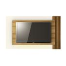 Painel TV Até 65 Polegadas Com Led Natural/Off White