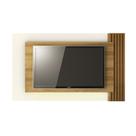 Painel TV Até 65 Polegadas Com Led Natural/Off White