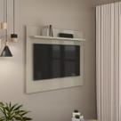Painel TV Compacto Ideal Para Apartamento Ou Sala Pequena