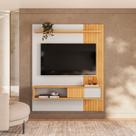 Painel TV Cosmos 1500 Dj Moveis