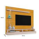 Painel TV Eros Naturale/Off White - VRK COMERCIO ON-LINE Painel TV Eros Naturale/Off White - VRK COMERCIO ON-LINE