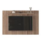 Painel Tv Ilan 1500 Castanho Painel Tv Ilan 1500 Castanho