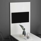 Painel TV para Sala de Reunião 90cm x 136cm até 32 Polegadas