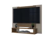 Painel veneza para tv até 50" offwhite com freijo