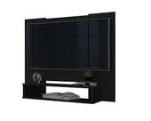 Painel veneza para tv até 50" preto