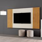 Painel Vertex Ripado Off White Painel Vertex Ripado Off White