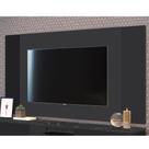 Painel Vesta 147cm para TV até 60 Polegadas - Preto