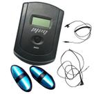 Painel Visor Sensor Cardiaco Bicicleta Spinning Ergometrica Treino Aula Academia Musculaçao Exercicio Fit Painel Visor Sensor Cardiaco Bicicleta Spinning Ergometrica Treino Aula Academia Musculaçao Exercicio Fit