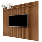 PAINEL VIVA 100% RIPADO COR FREIJÓ RÚSTICO AMADEIRADO 180cm x 220cm PARA TV ATÉ 65'' POLEGADAS CAMPEÃO DE VENDAS PAINEL VIVA 100% RIPADO COR FREIJÓ RÚSTICO AMADEIRADO 180cm x 220cm PARA TV ATÉ 65'' POLEGADAS CAMPEÃO DE VENDAS