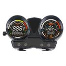 Painel Yamaha SF 125 150 Factor Streetfighter GPS Navegador