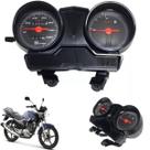 Painel Ybr Factor 125 2009 2010 2011 Completo Mod Original