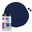 Paint Beyond Paint All-in-One com acabamento fosco azul marinho de 1 litro