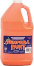 Paint Constructive Playthings Tempera Lavável 3,8 L Laranja