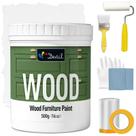 Paint DWIL Furniture Wood Matte Finish 500 g Branco