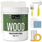 Paint DWIL Matte Finish Wood Mobiliário 500g Branco Marfim