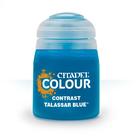 Paint Games Workshop Citadel Colour Contrast Talassar Blue Paint Games Workshop Citadel Colour Contrast Talassar Blue