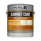 Paint INSL-X Cabinet Coat, uretano, acrílico, esmalte semibrilhante