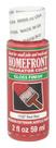 Paint Plaid Homefront acrílico brilhante vermelho 59 ml