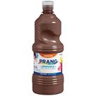Paint Prang, lavável, marrom tempera, 946 ml, 1 unidade