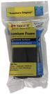 Paint Roller Cover Work Tools International 4" Foam, pacote com 2