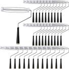 Paint Roller Gerrii de 9 polegadas com 36 pincéis para Wall House Paint Roller Gerrii de 9 polegadas com 36 pincéis para Wall House