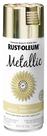 Paint Rust-Oleum 1936830 Spray de folhas metálicas 312g de latão