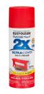 Paint Rust-Oleum 2X Satin Poppy Red Spray