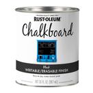 Paint Rust-Oleum Chalkboard Brush-On Black 887ml
