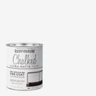 Paint Rust-Oleum Linen White Chalk 887 ml Paint Rust-Oleum Linen White Chalk 887 ml