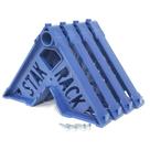 Painter's Accessory Tool Stak Rack 6 em 1 para portas e acabamentos Painter's Accessory Tool Stak Rack 6 em 1 para portas e acabamentos
