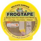 Painter's Tape FrogTape Delicate Surface 0,94 cm x 55 m (pacote com 2)