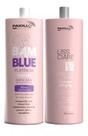 Paiolla Kit Bamblue Platinum 2x1000ml