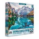 Paisagens Deslumbrantes - Alpes Italianos - 500 peças