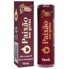 Paixão Em Gotas Óleo Corporal Hot 15Ml For Sexy - forsexy