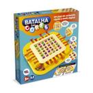 Pakitoys Batalha das Cores: Jogo de Estratégia Infantil e Familiar Divertido