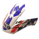 Pala Aba Capacete Moto Helt Cross Vision Avante
