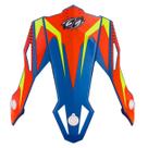 Pala Aba Capacete Reparo Com Parafuso Pro Tork Fast Fantasy Limited Edition
