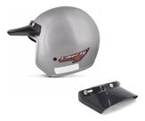 Pala Aba Capacete Tork Liberty Two Liberty 2 Preto