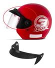 Pala Aba Para Capacete Liberty 3 Pro Tork Pala Aba Para Capacete Liberty 3 Pro Tork