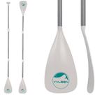 Pala Ajustable para Tabla de Paddle YVLEEN SUP de Aluminio de 4 Piezas Pala Ajustable para Tabla de Paddle YVLEEN SUP de Aluminio de 4 Piezas