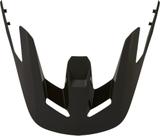 Pala Capacete Fox Speedframe Preto