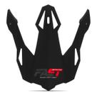 Pala Capacete Pro Tork Fast 788 Skull Solid