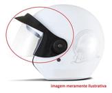 Pala Original Para Capacete Moto Liberty Three 3 Pro Tork