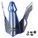 Pala + Parafuso Capacete Pro Tork Fast Brave
