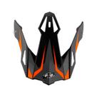 Pala + Parafuso Para Capacete Fast Tech Limited Edition Pro Tork