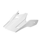 Pala Texx Mod Speed Unicolor Branco Metalico Pala Texx Mod Speed Unicolor Branco Metalico