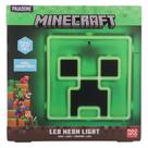 Paladone Lamp Minecraft Nocna Creeper Light 1455