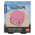 Paladone Minecraft Stress Blocks Pig 6664
