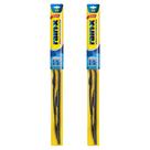 Palas Limpiaparabrisas Rain-X WeatherBeater de 22" Pack de 2