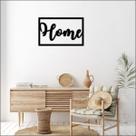 Palavra Decorativa de Parede Home Palavra Decorativa de Parede Home